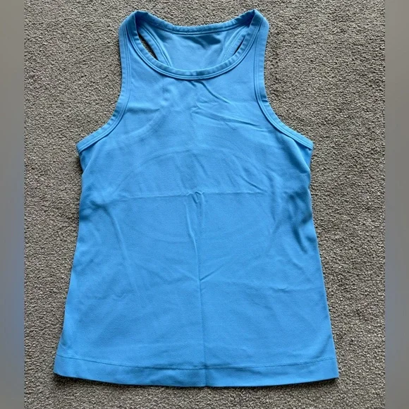 lululemon Align Racerback Tank Waist Length - Picture 2 of 4